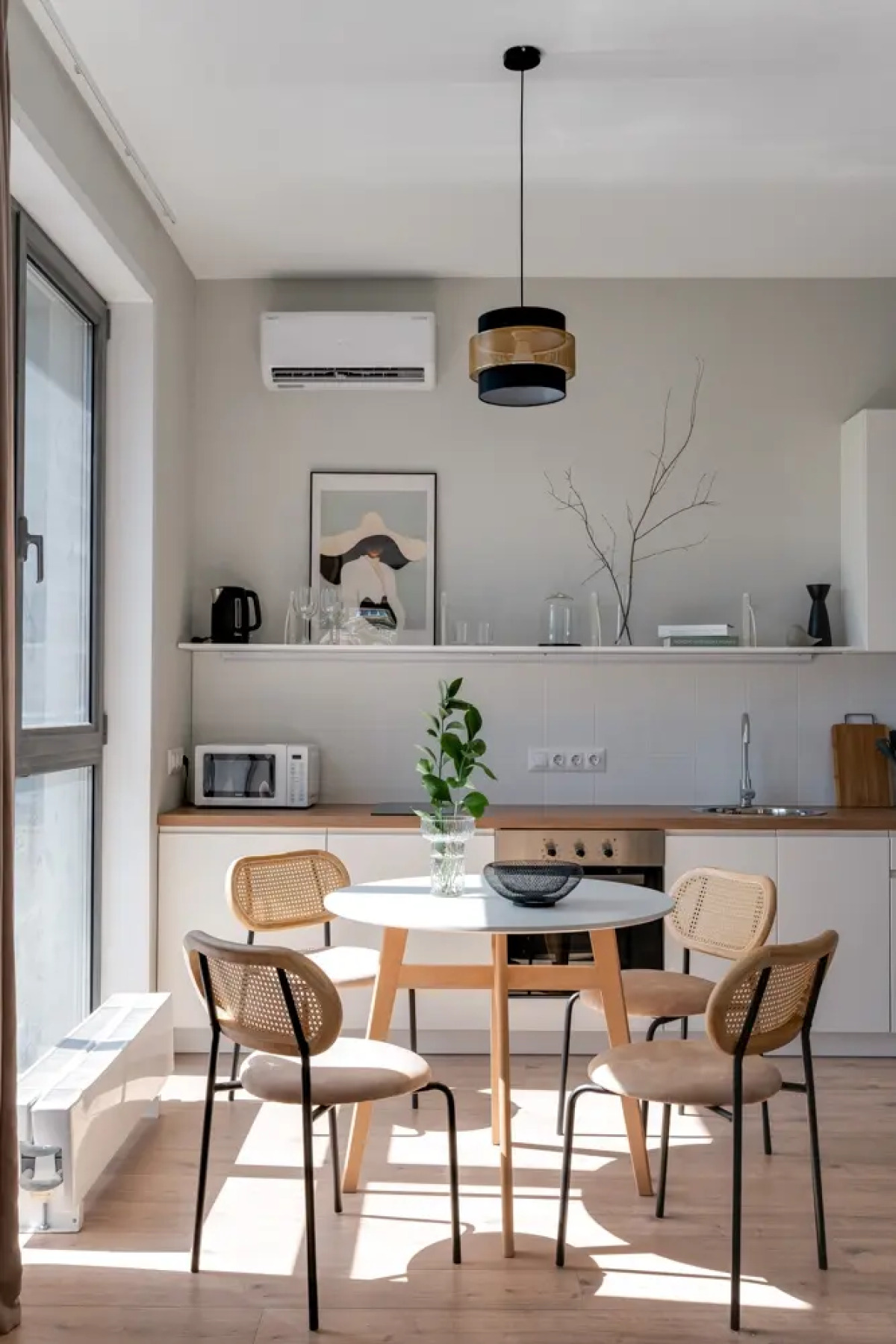 Квартира Светлая в Ватутинках