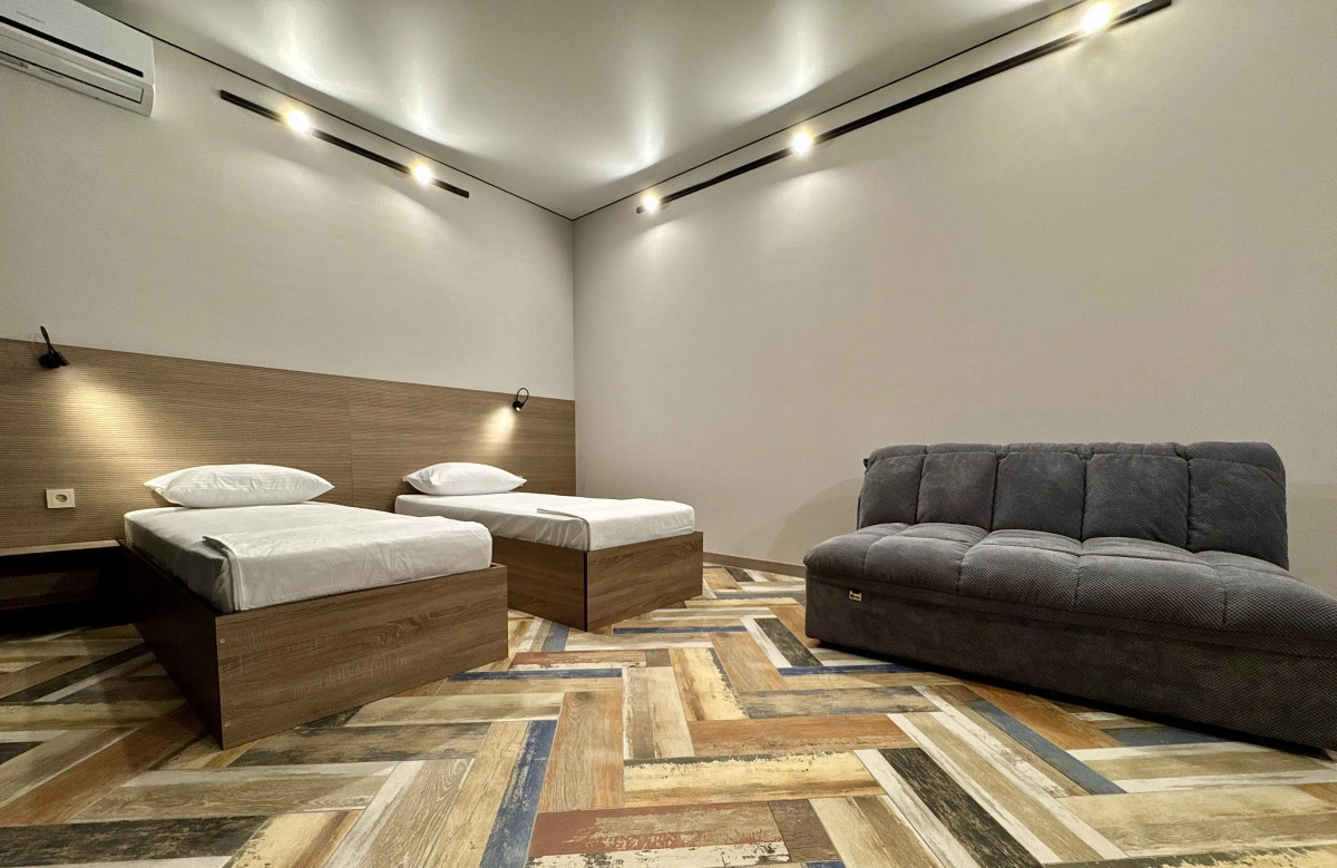 Гостевой дом Свободы Апарт