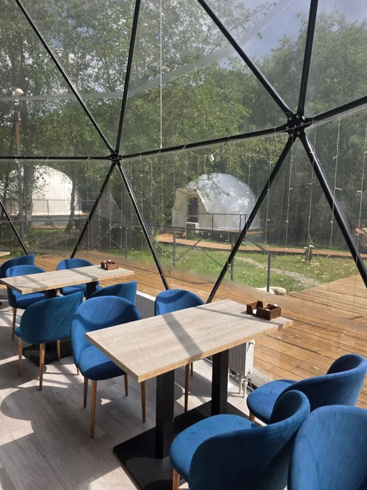 Глэмпинг Шамбала