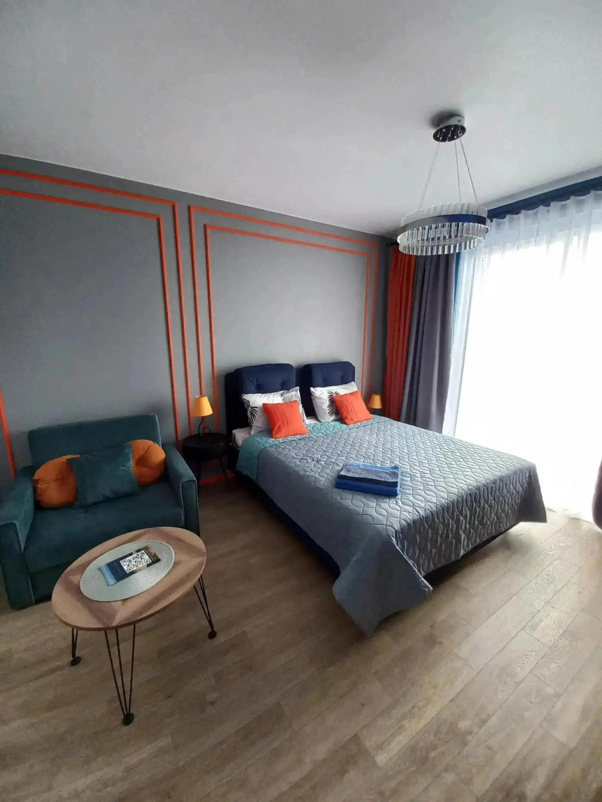 Апартаменты комфорт класса Кранц-Престиж