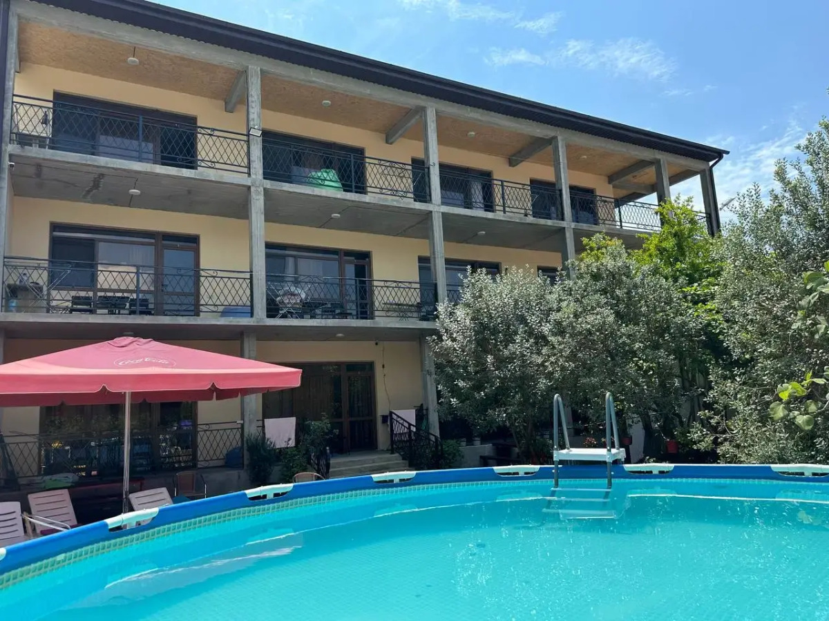 Гостевой дом Вартан