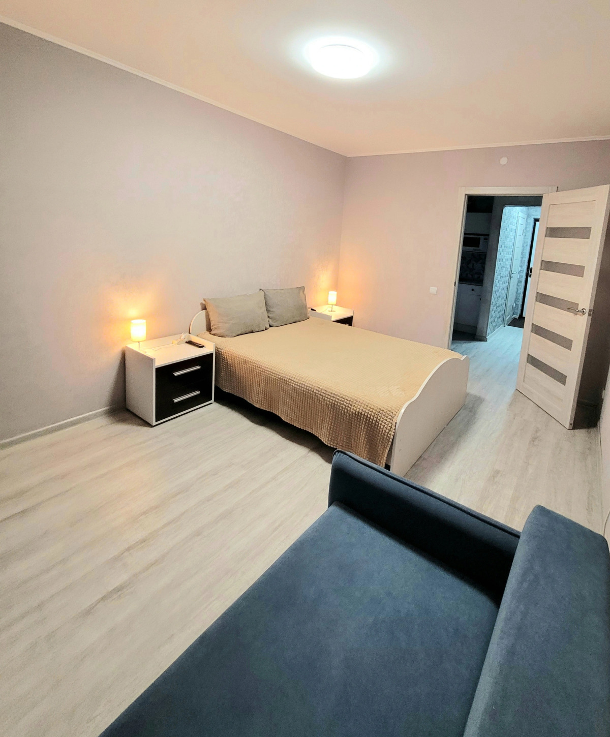 Апартаменты в Белых Росах