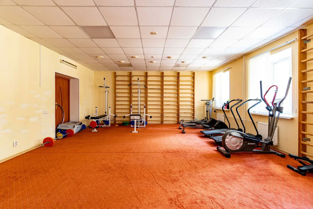 Санаторий Русский лес