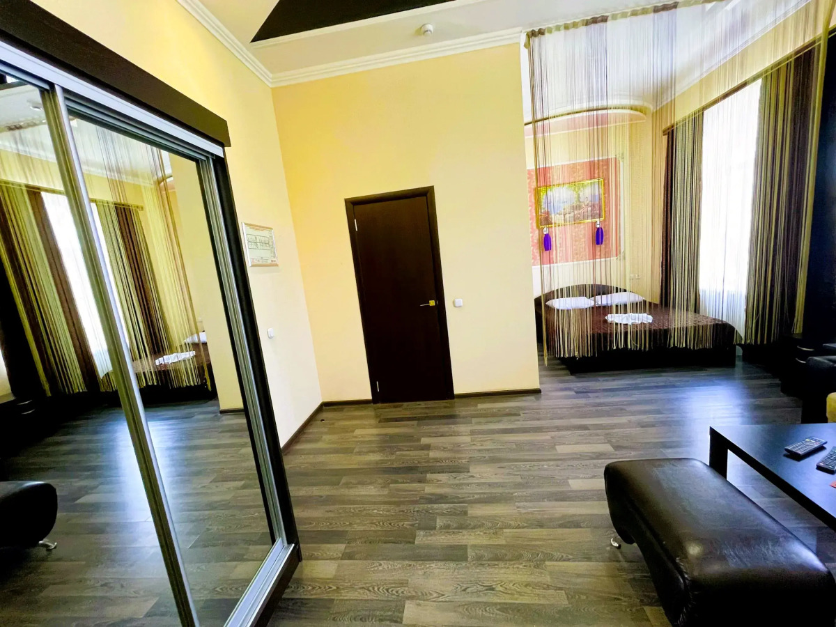 Отель Гранд