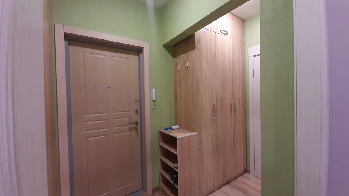 Апартаменты на Власихинском проезде