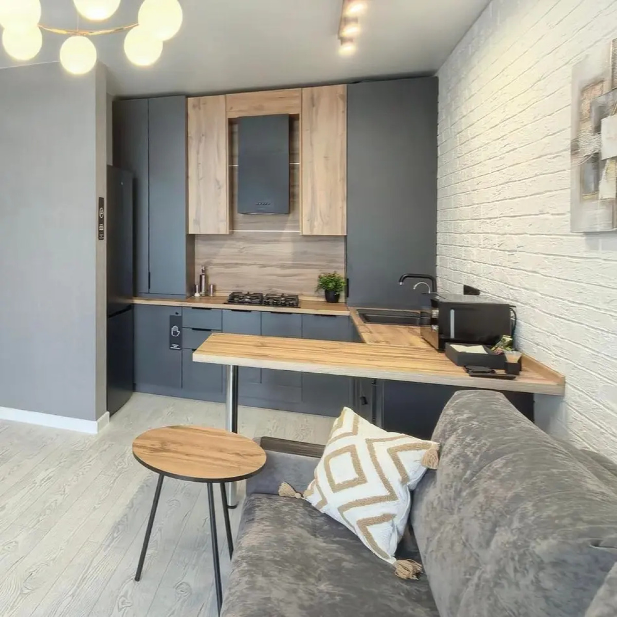 Квартира на 1-м Бульварном проезде