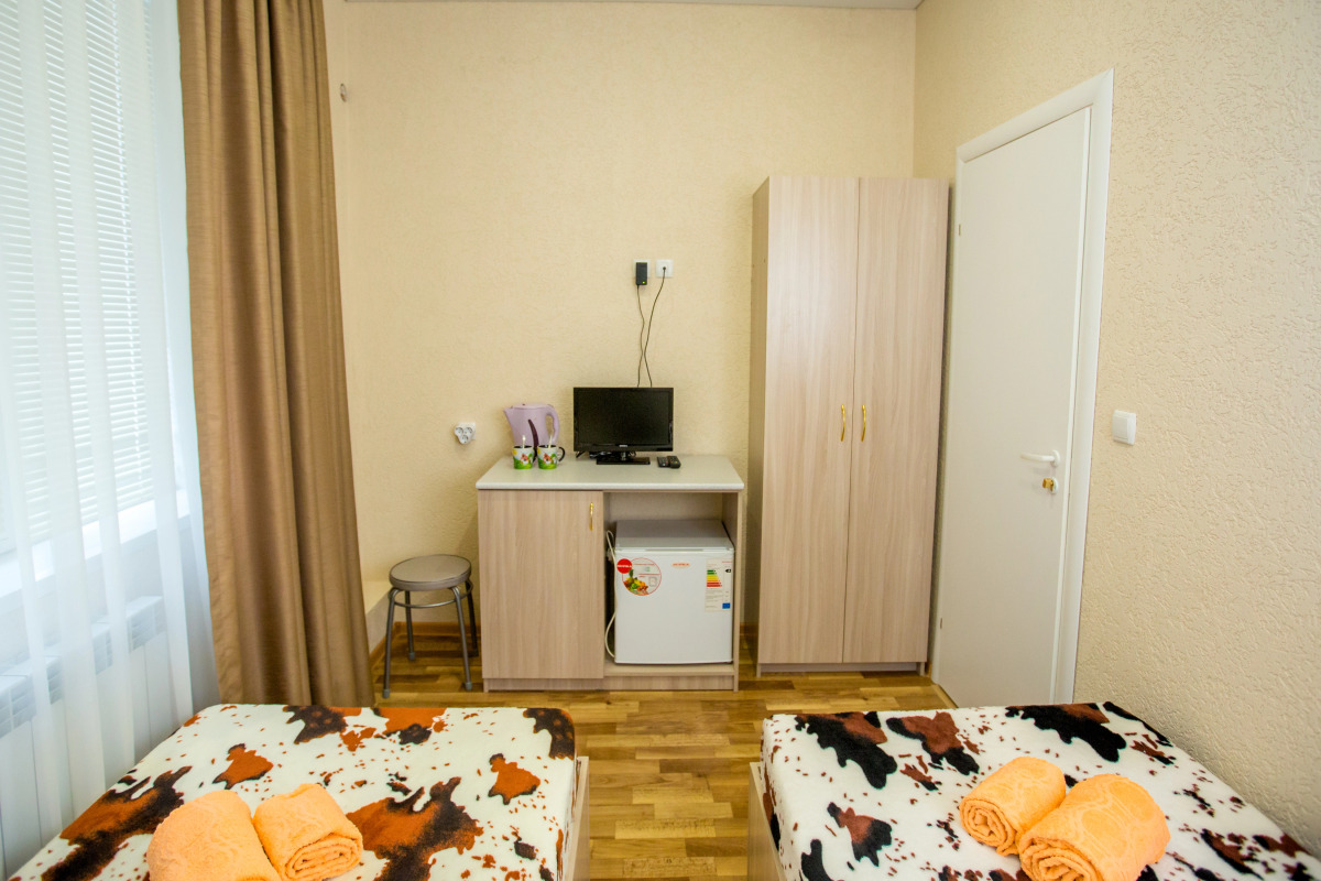 Хостел Бализ