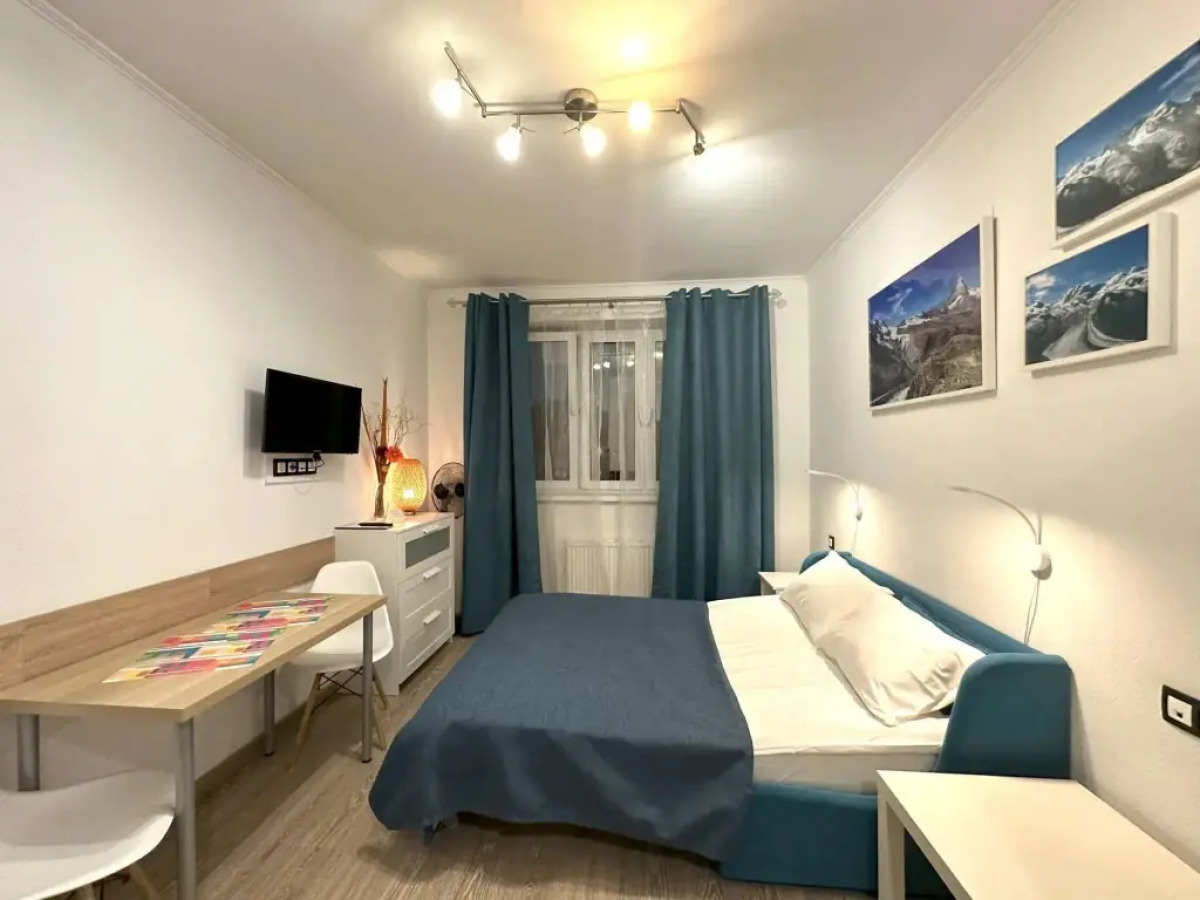 Квартира Enjoy Apartments & Studios — Некрасова, №2