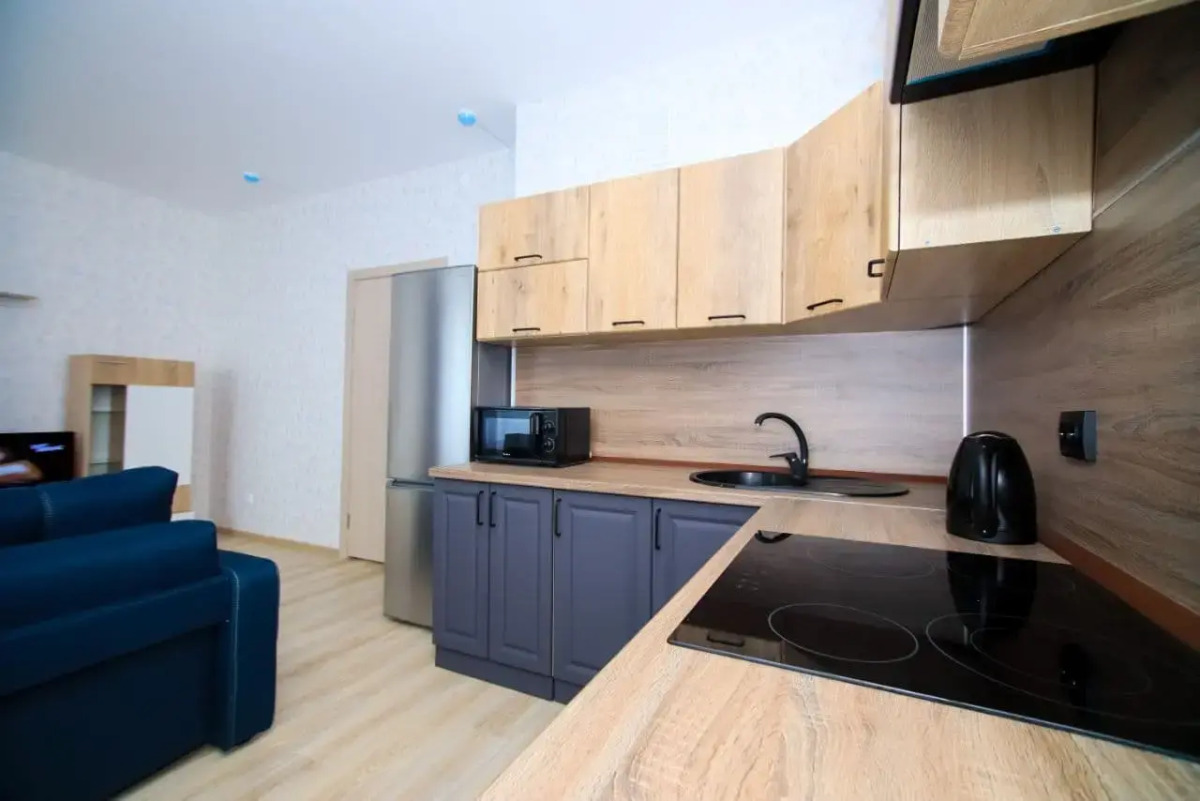 Апартаменты на Революции 48В