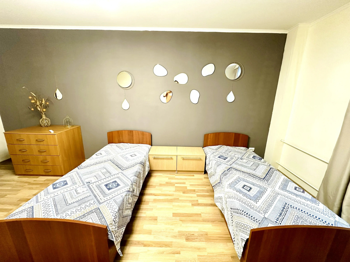 Квартира на Аланской, 25 "11"