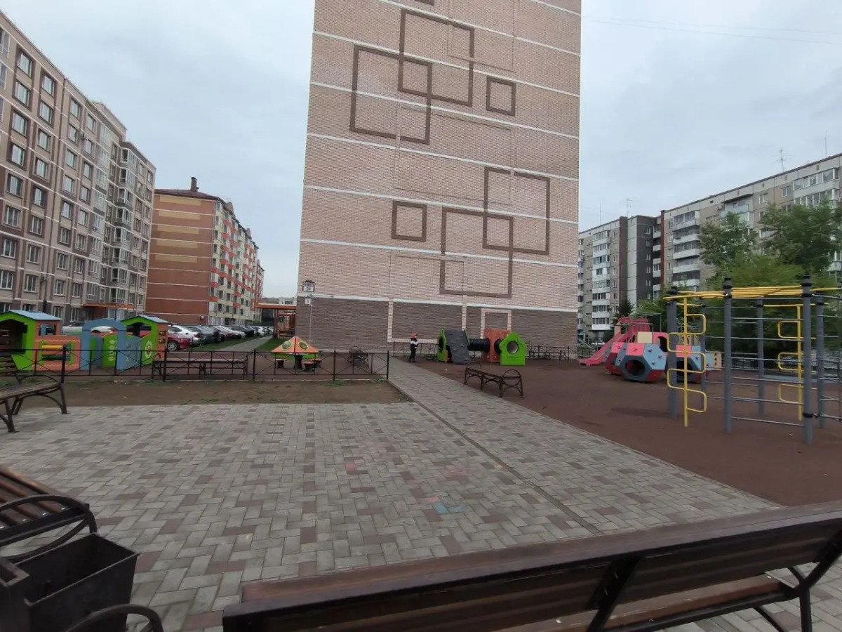 Квартира Abakan Apart на Советской 94