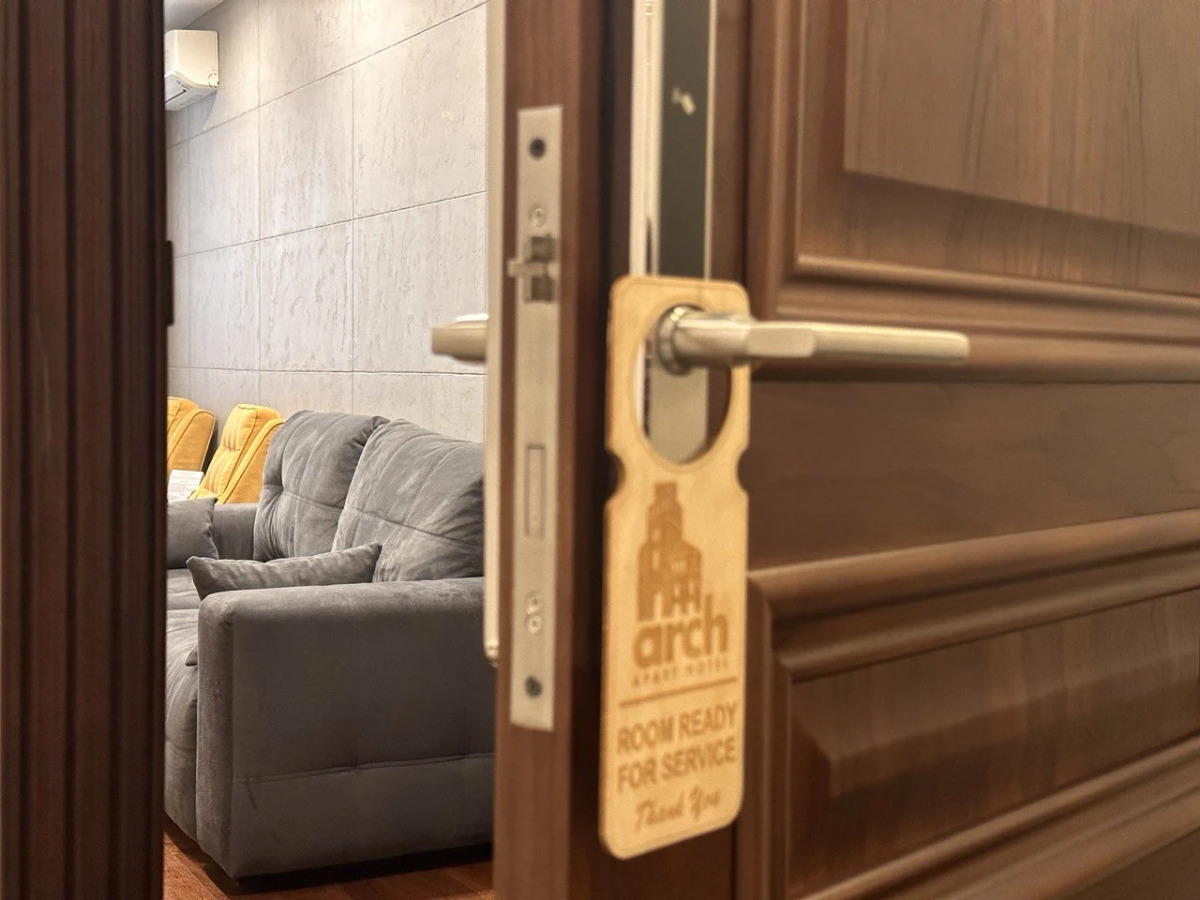 Апарт-отель Arch