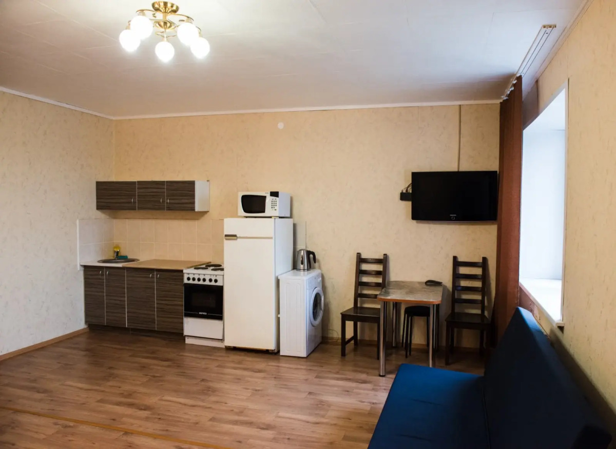 Квартира 2 комнатная в центре Омска