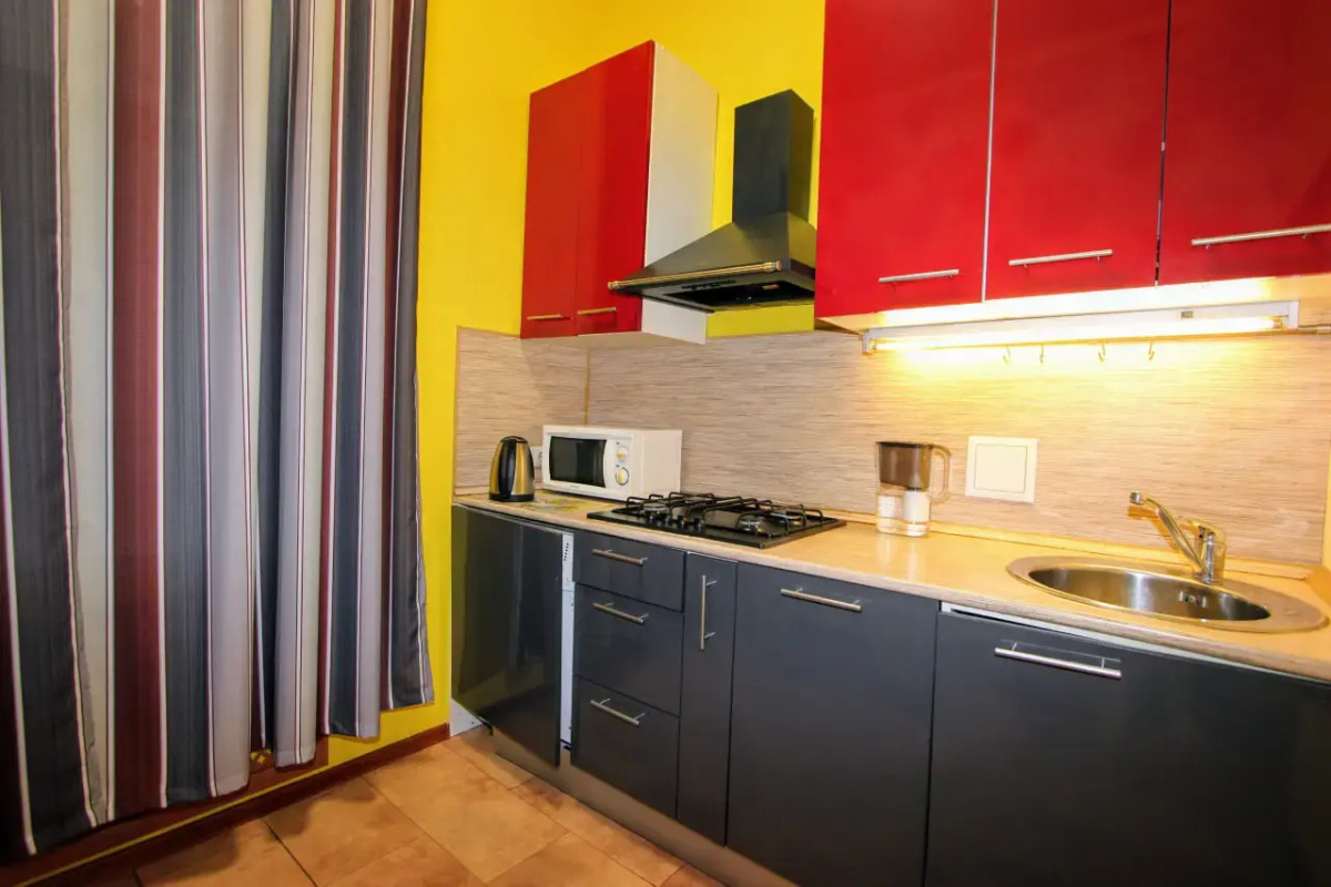 Квартира Свободна на старом Арбате