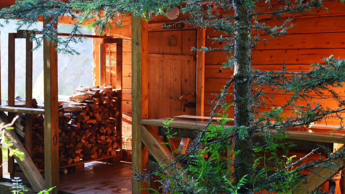 База Отдыха Красные Ворота