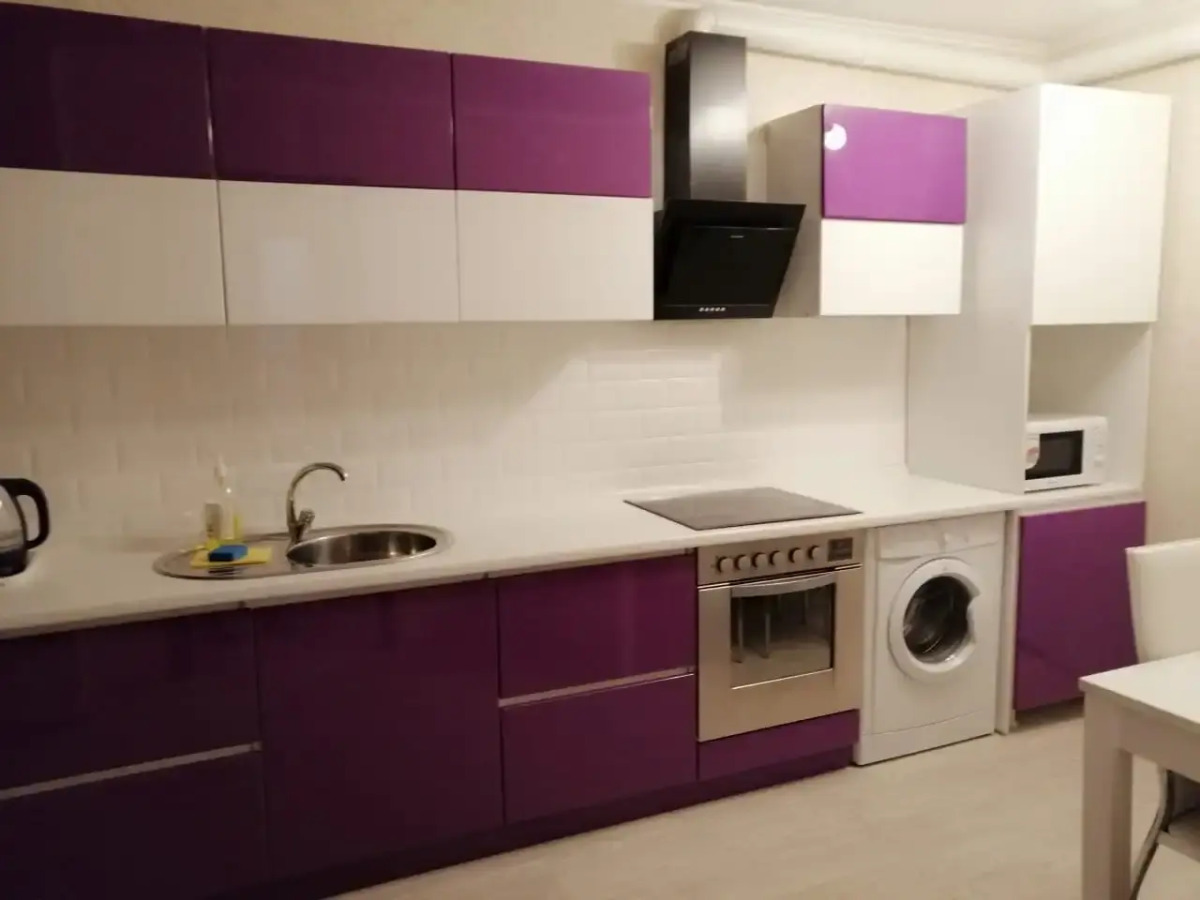 Апартаменты на улице Авиаторов 38