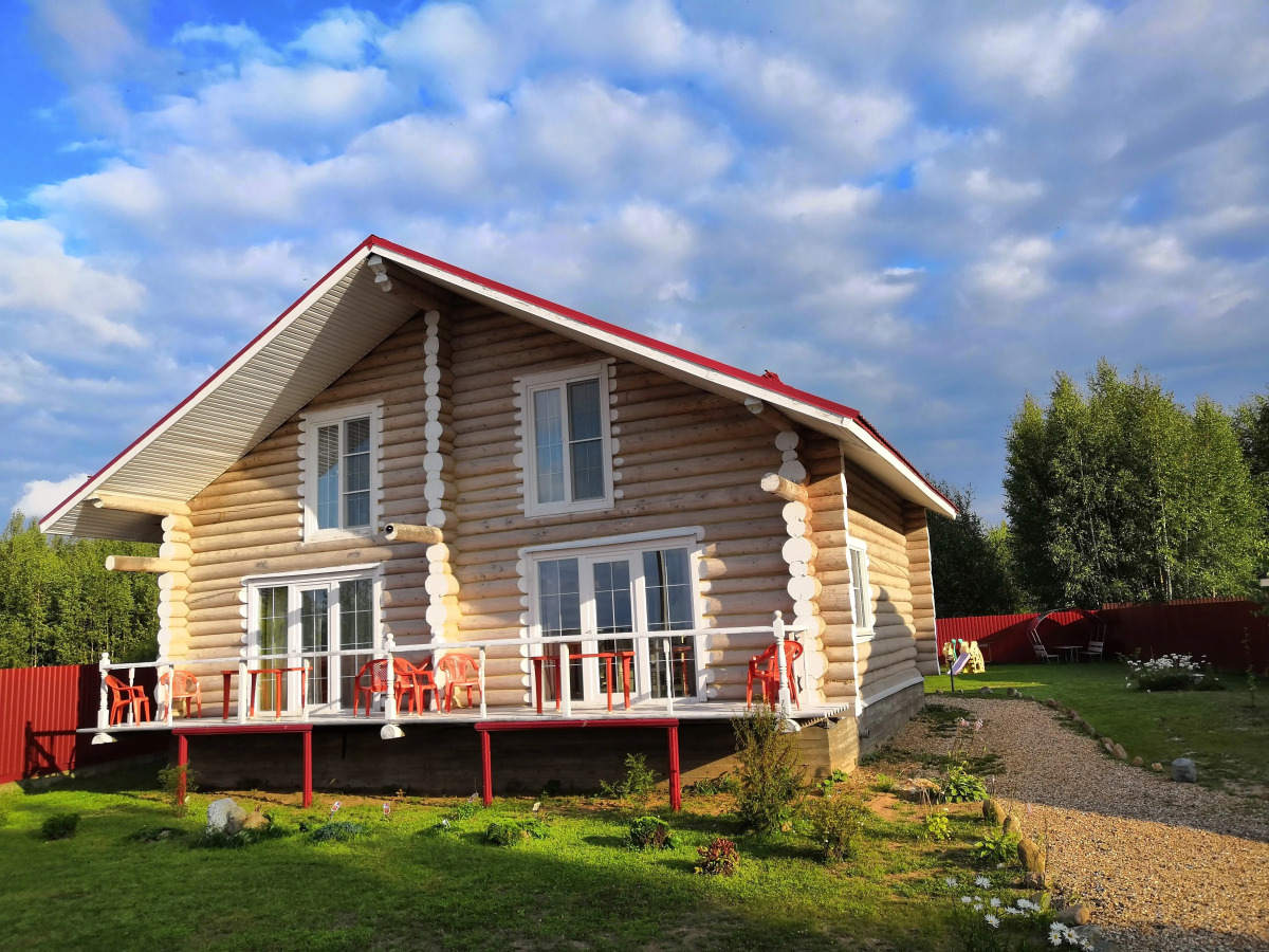 Гостевой дом на Пляжной