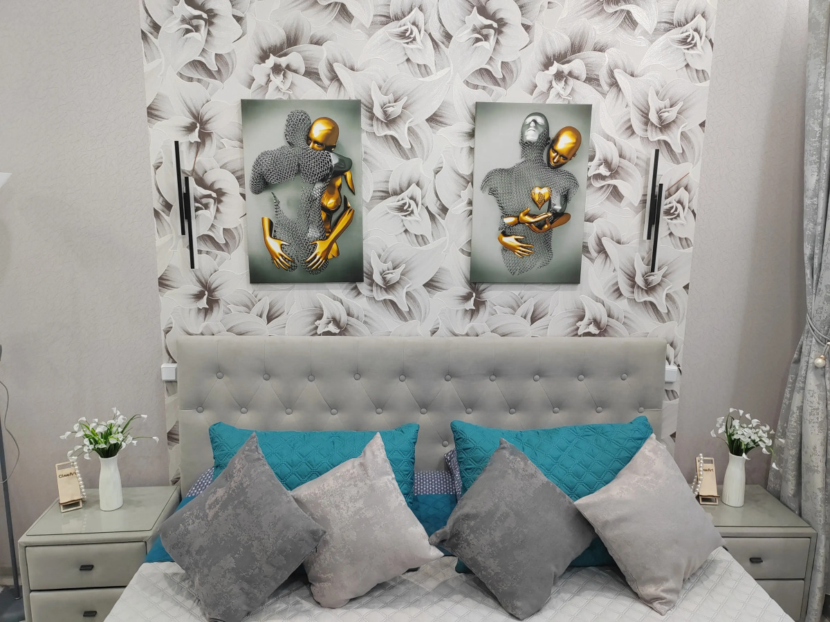 Квартира ЖК Левобережная