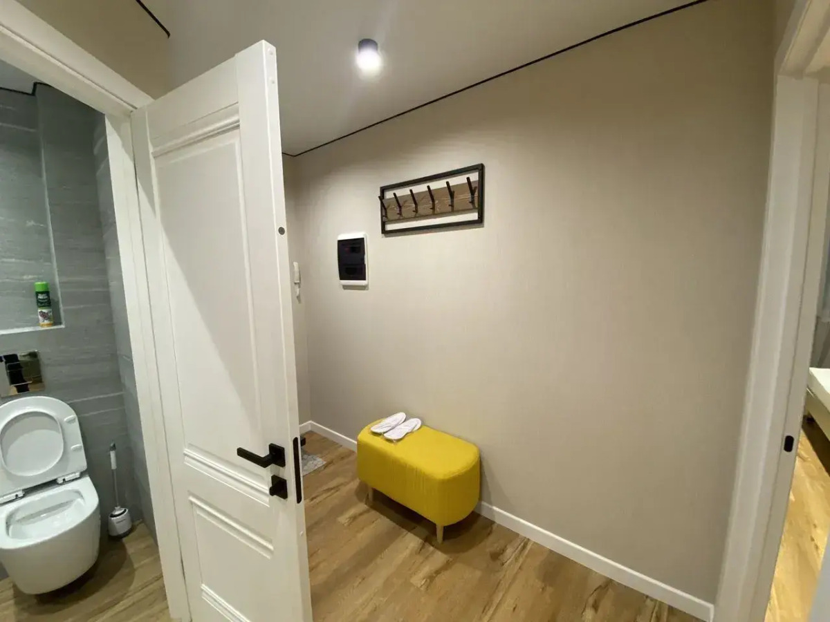 Квартира на Улице Тхапсаева 16