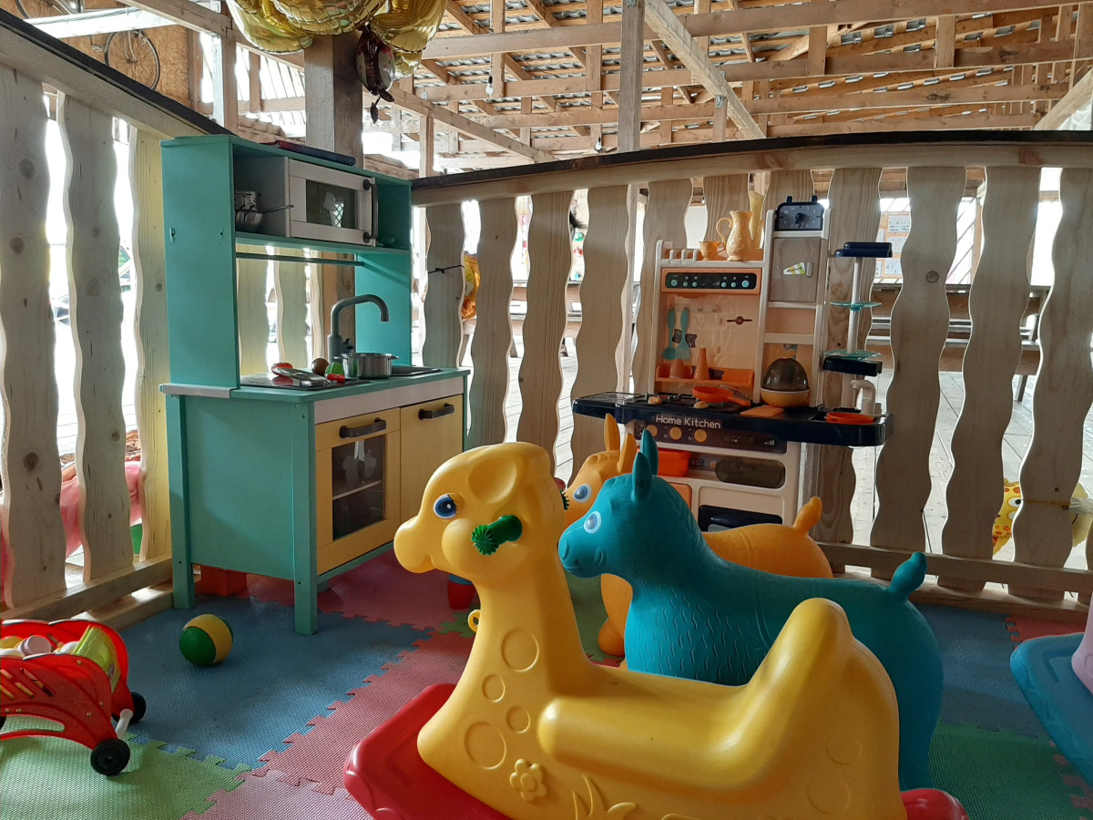 База отдыха 27 Регион Зарубино