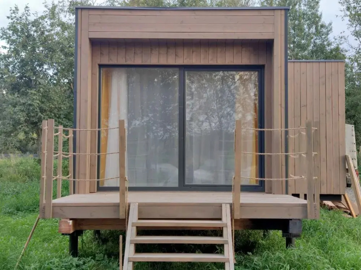 Гостевой дом SemVoda Pasha