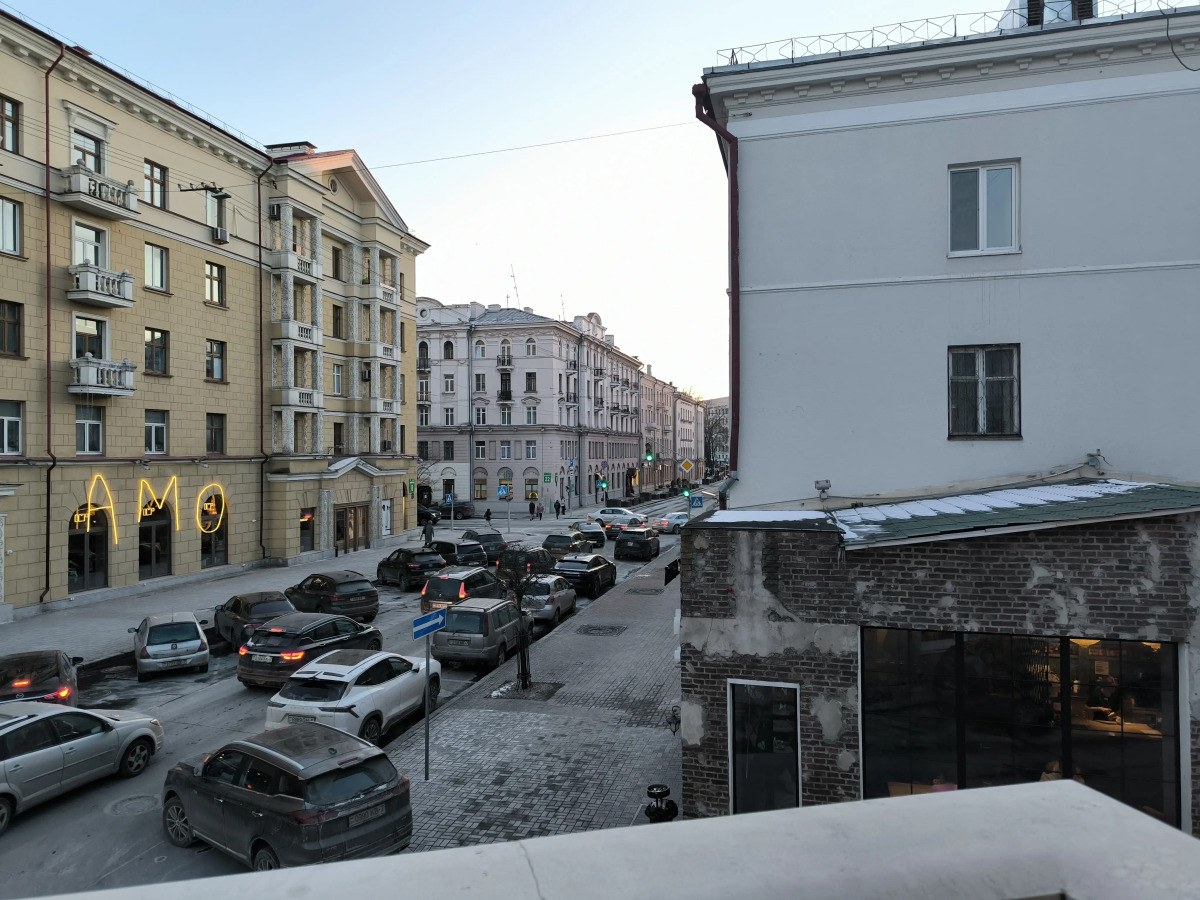 Апартаменты Маркса 17 Великолепная Трешка Суперцентр