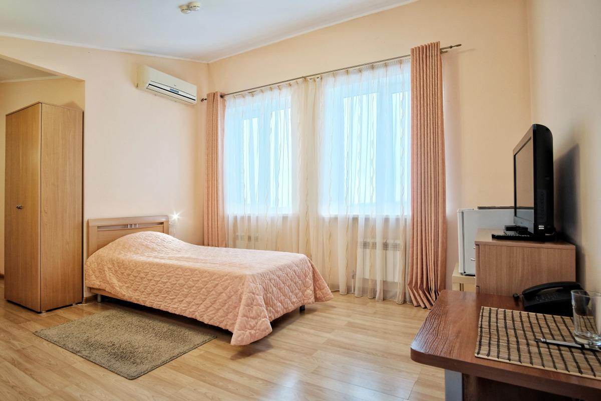 Отель Донжон