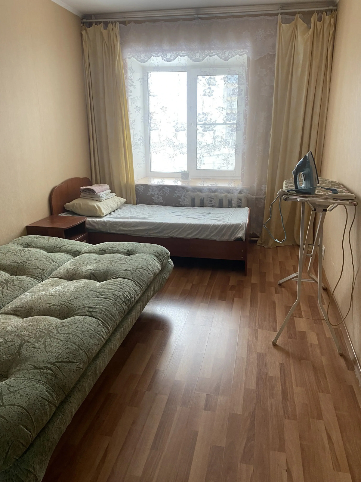 Апартаменты двухкомнатные в Кстово