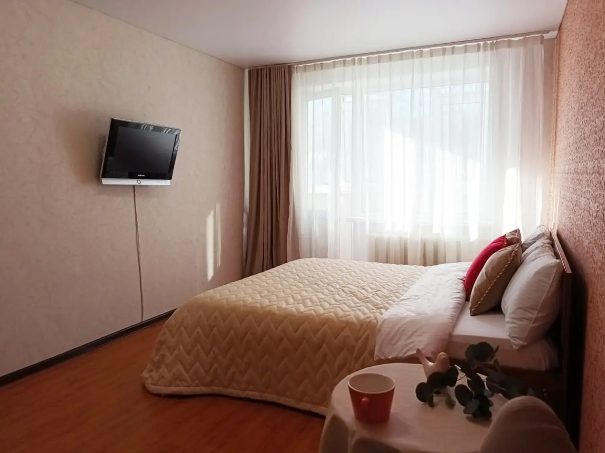 Квартира Кроноцкая