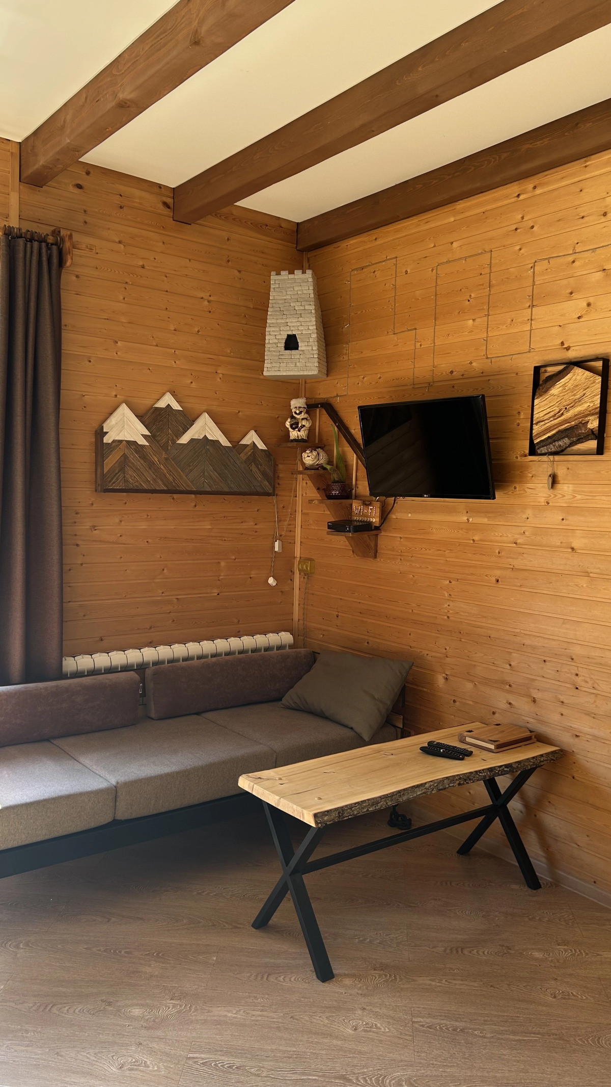 Частный дом MONBLAN