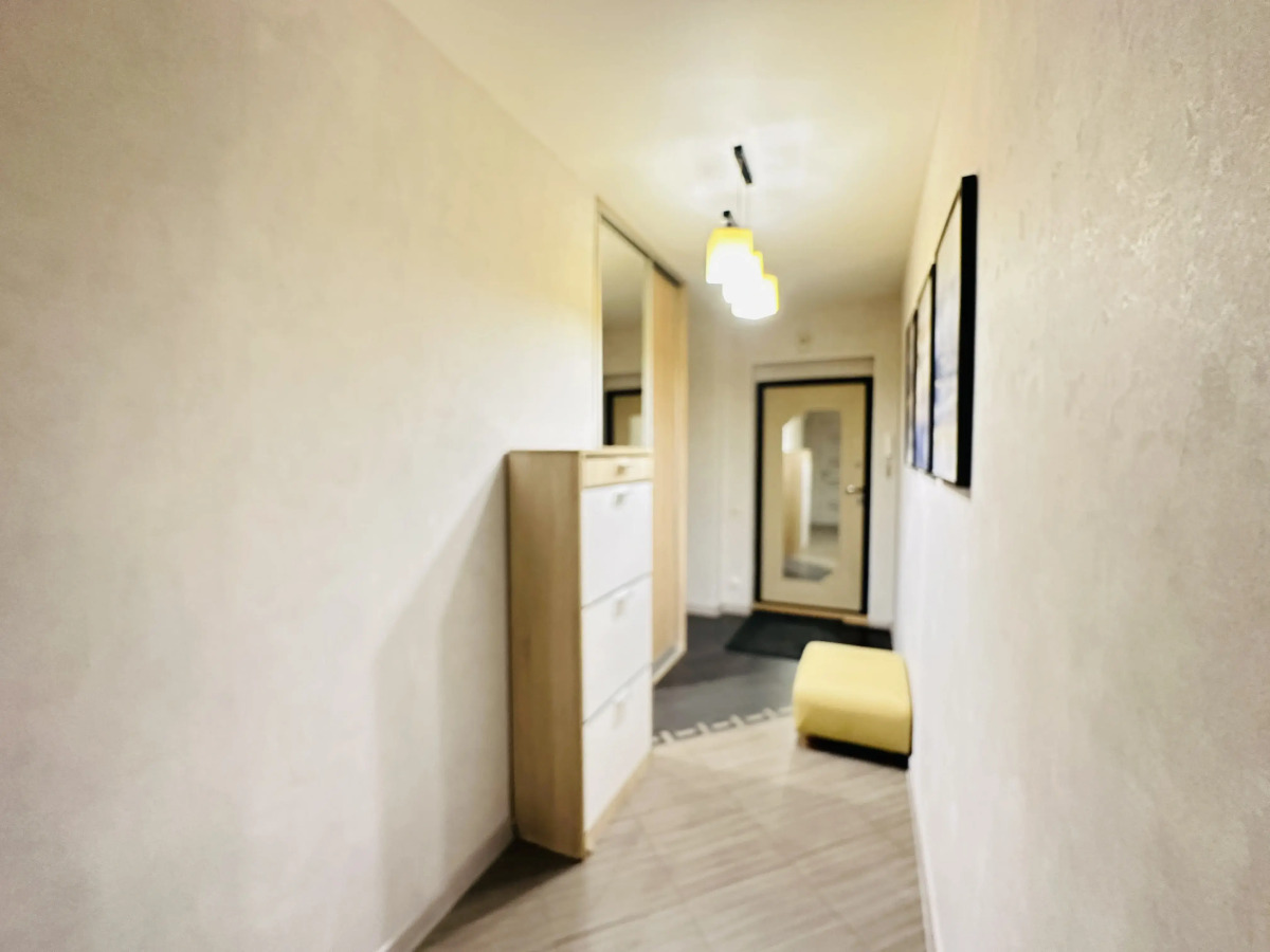 Квартира Nasutki38 Акварель