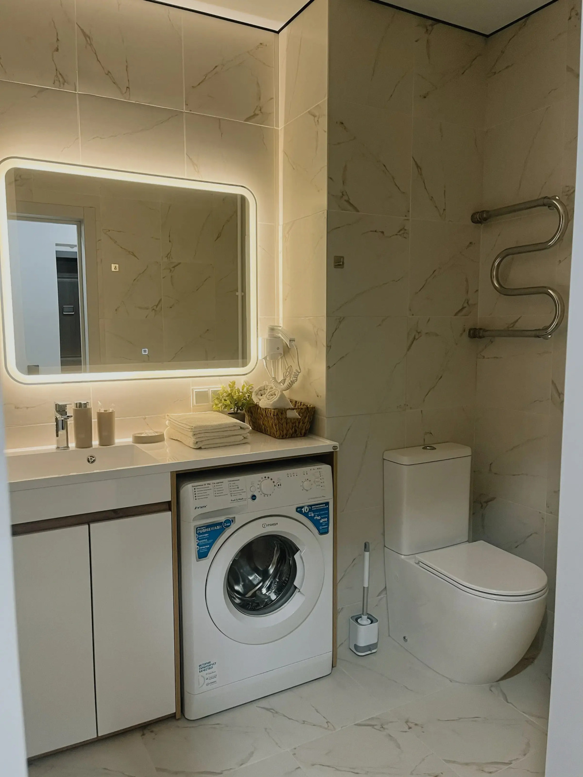 Квартира в 16А микрорайоне