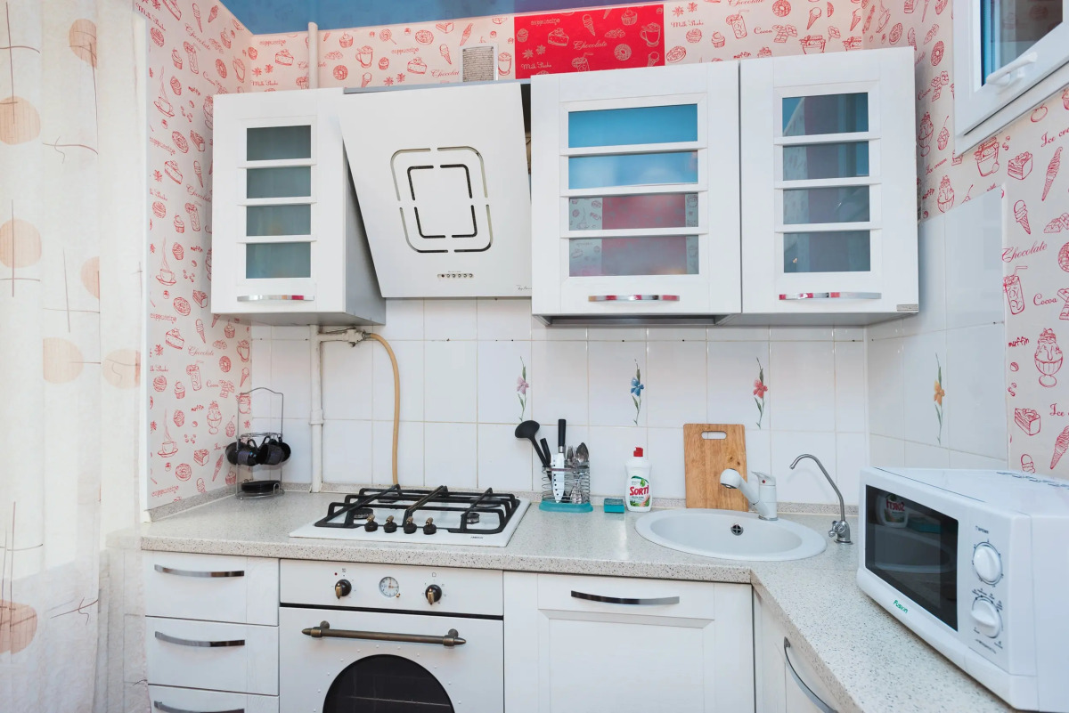 Апартаменты Марьин Дом на Ленина 10