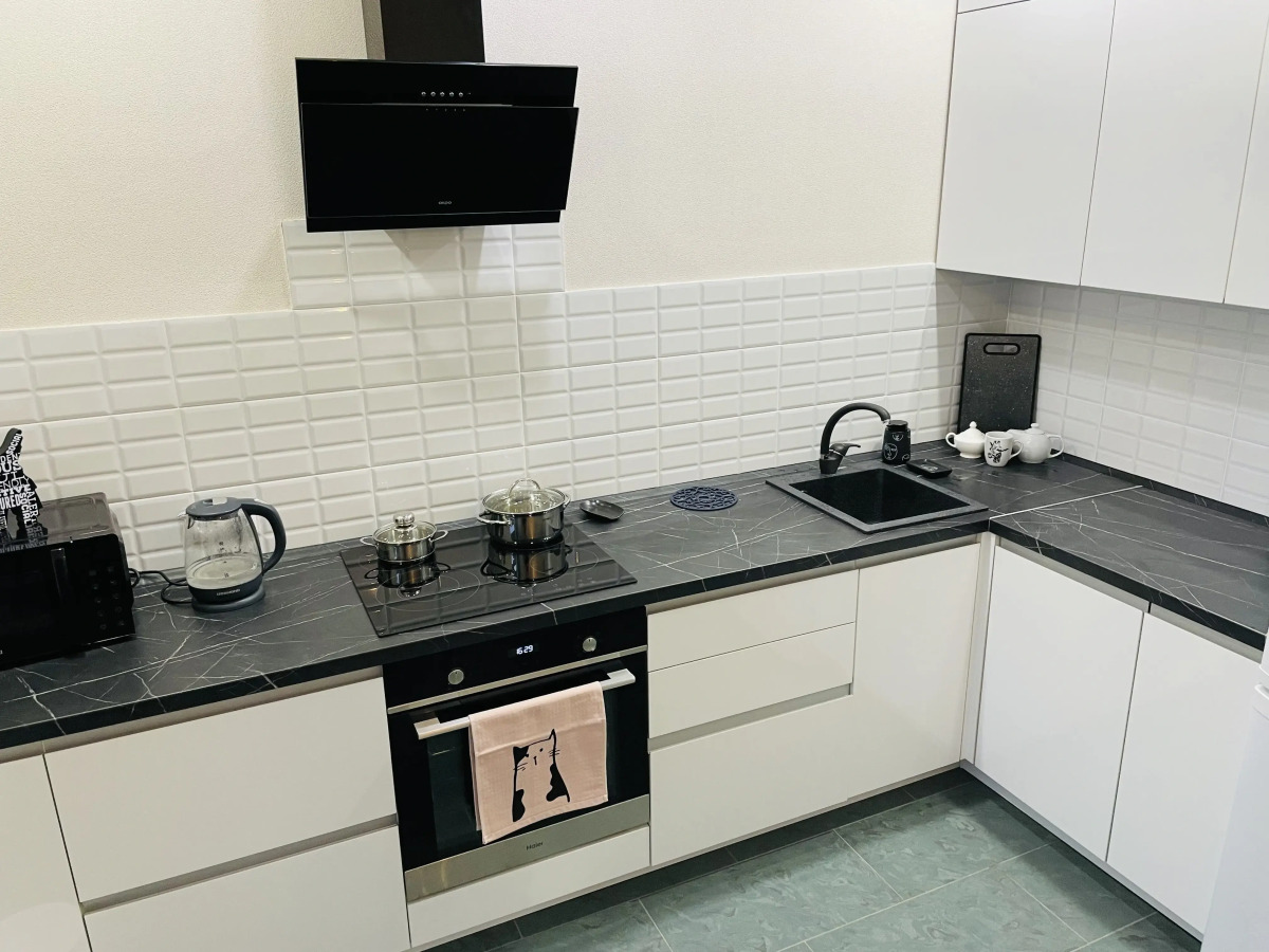 Квартира Уютная на Кургане Бессмертия