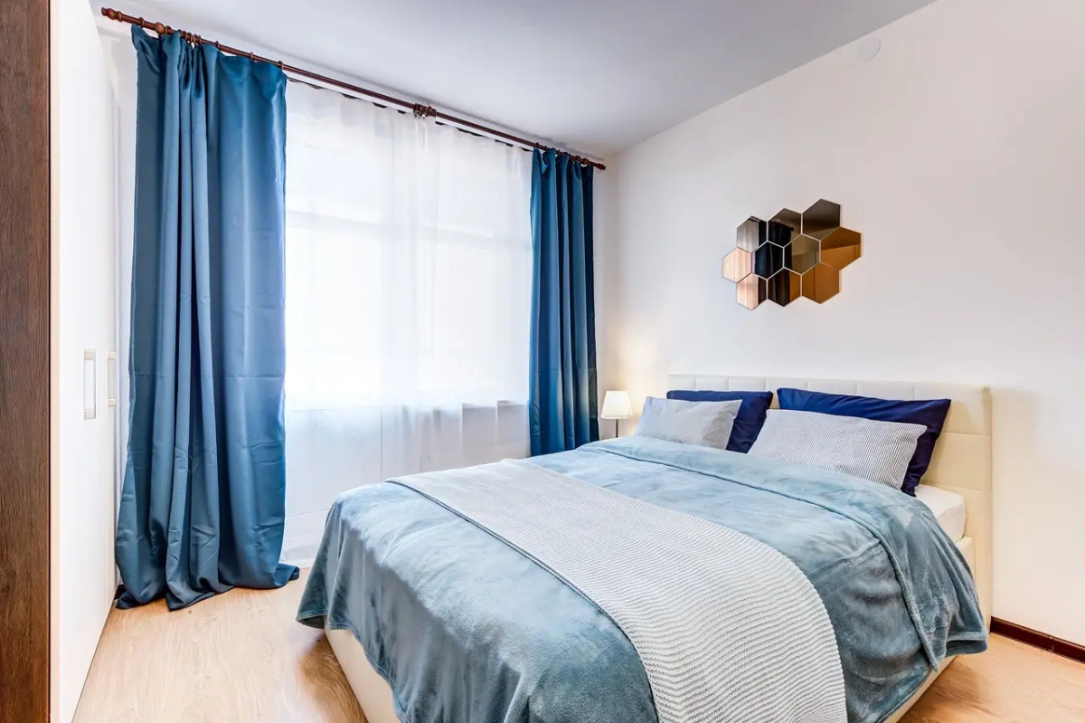 Апартаменты Бери от Жизни Все