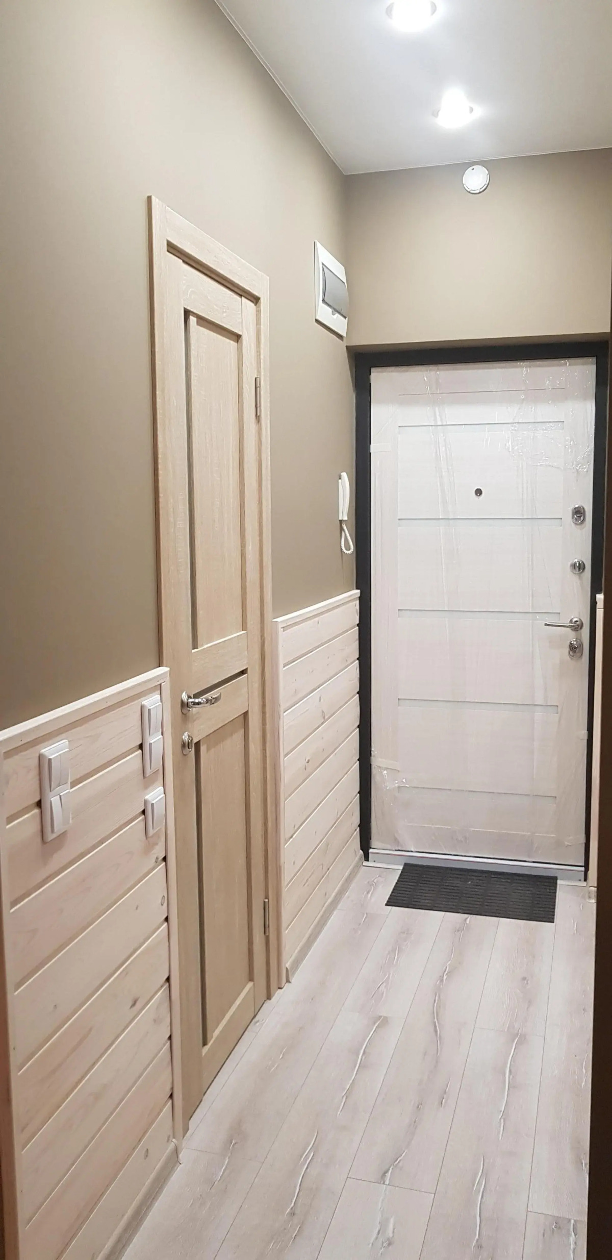 Апартаменты on Chapaeva ECOSTYLE XL