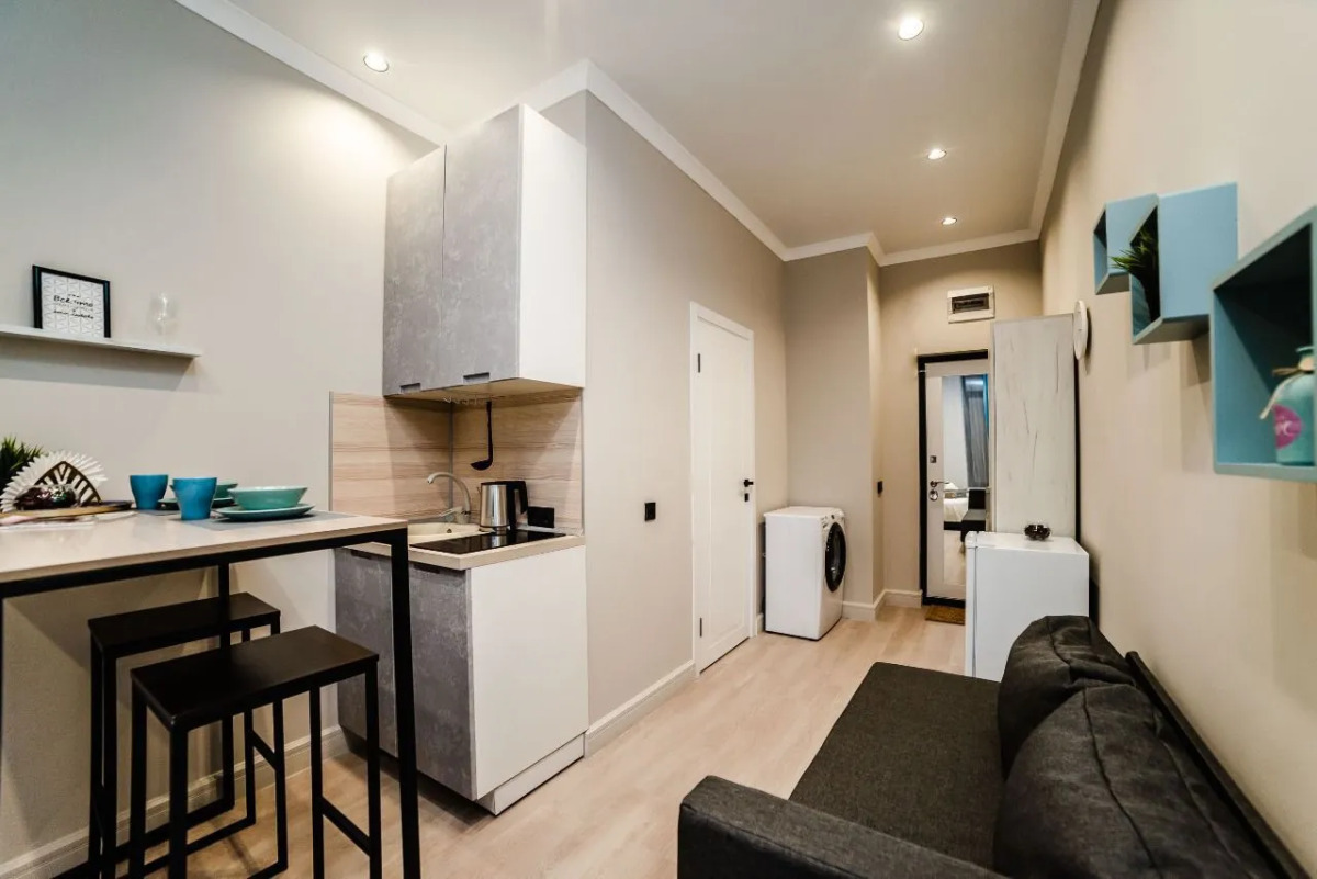 Апартаменты Проспект Вернадского 41с1 (577)