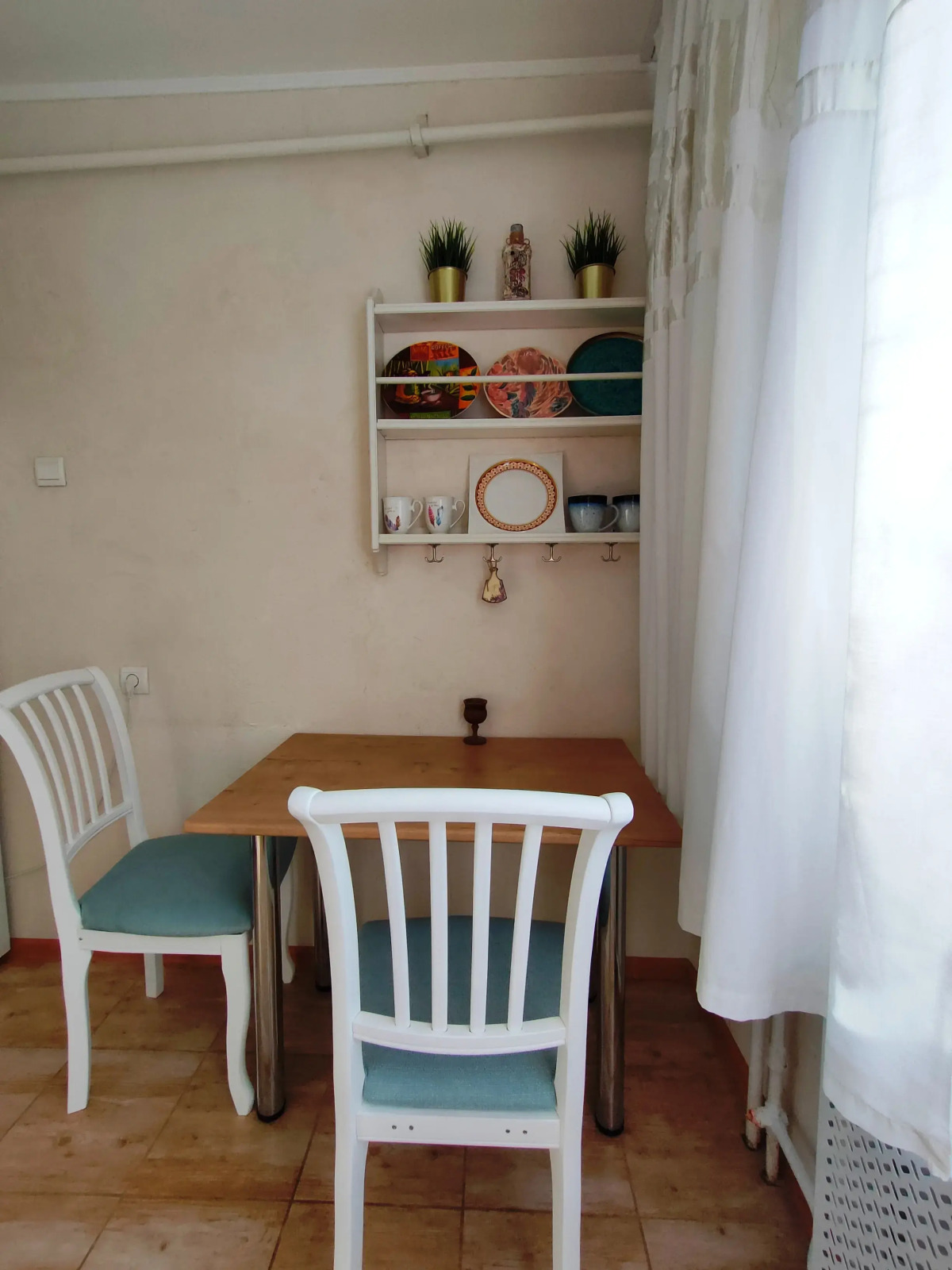 Квартира на Старопрегольской набережной