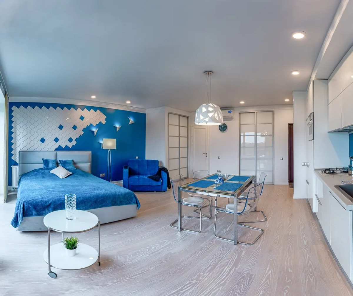 Апартаменты Baltic Luxury