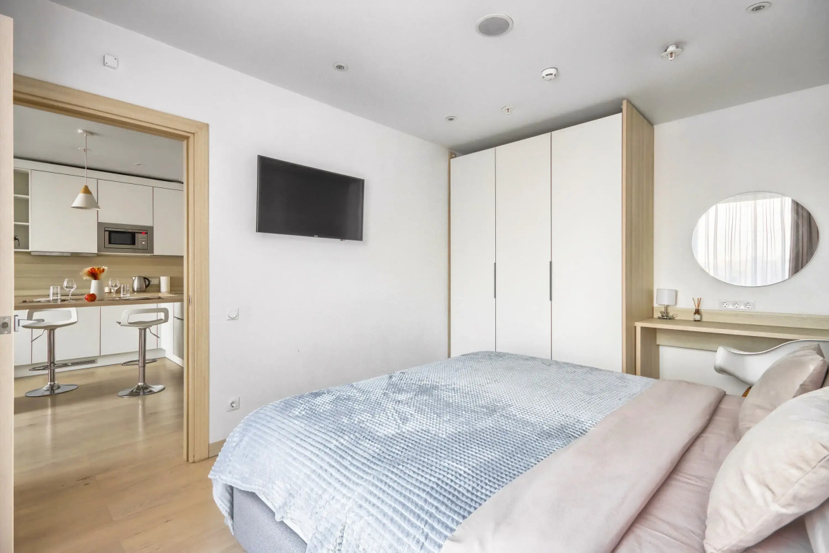 Апартаменты Myhome Yourhome на Социалистической д.21