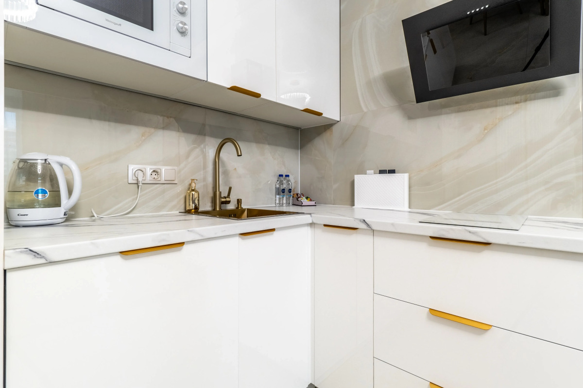 Квартира Luxury Gold