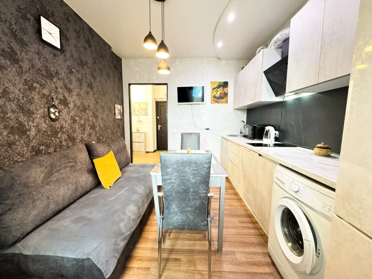 Апартаменты Мама я Дома на ул. Шукшина