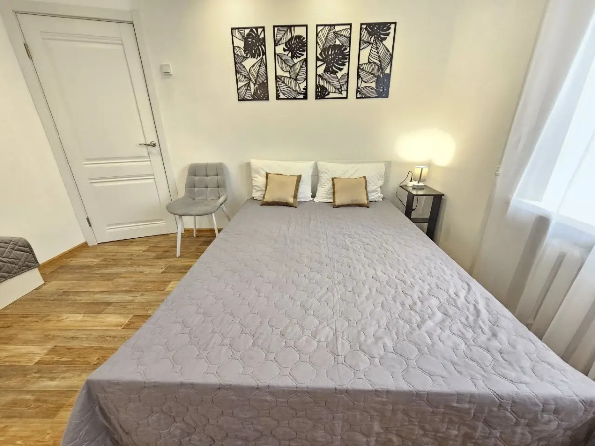 Квартира однокомнатная в тихом дворе