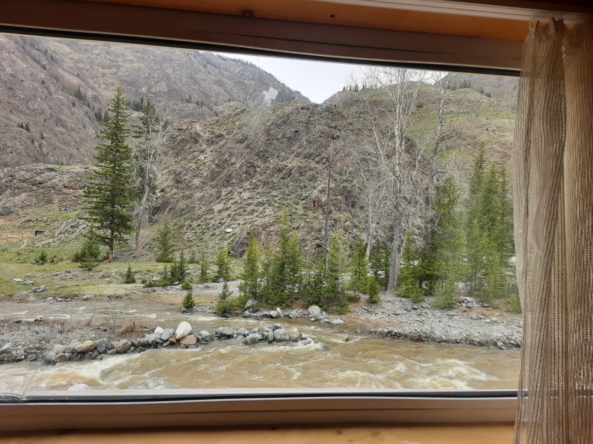 Гостевой дом Шепот гор