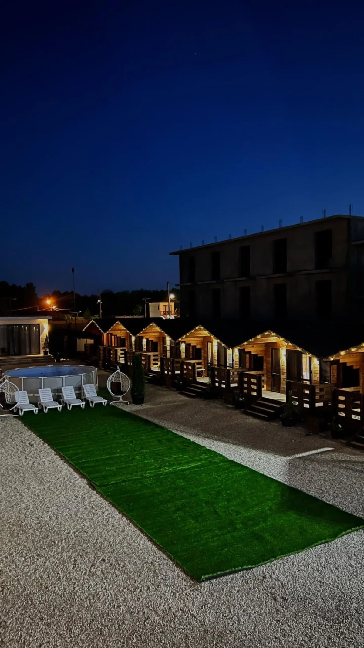 Отель SANDRO&MILANII