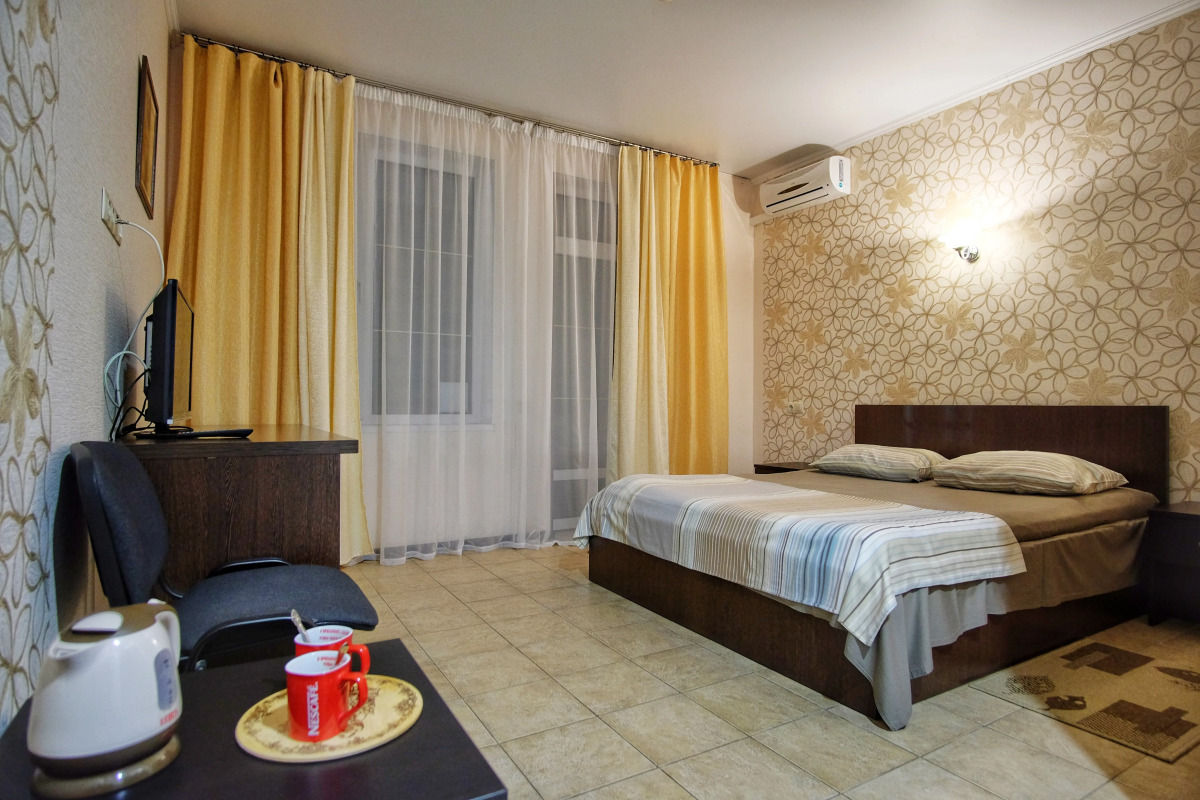 Отель Келешбей