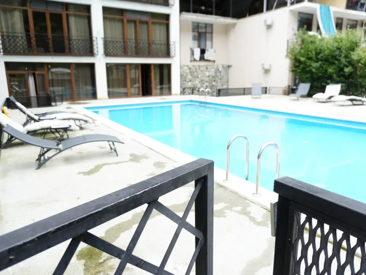 Отель Rit_hotel