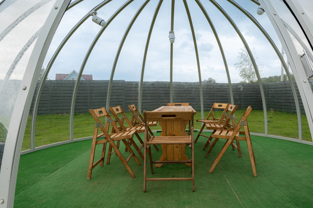 Частный дом Bubblehome