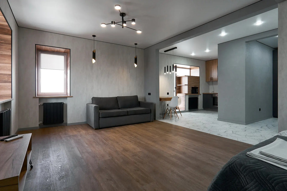 Апартаменты  Лофт-Студия на Масленникова 78