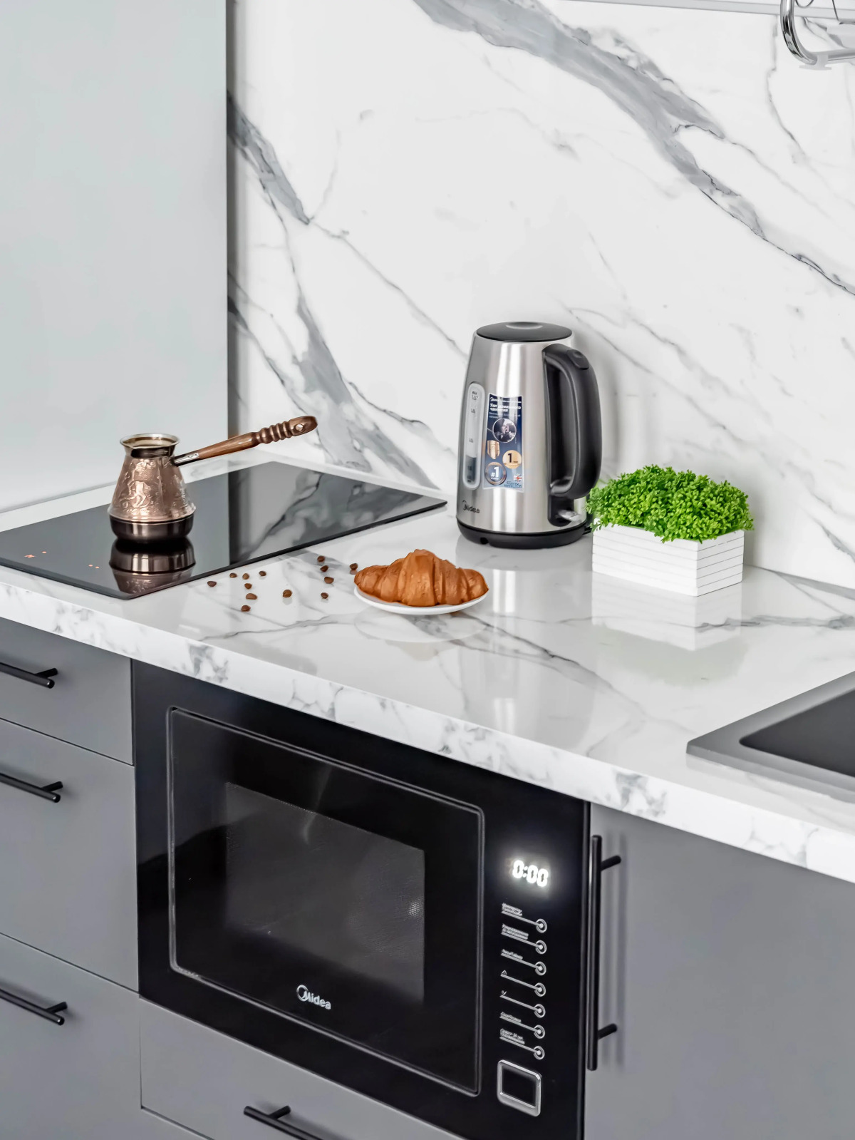 Апартаменты Coffee Studio в Центре на Посадской